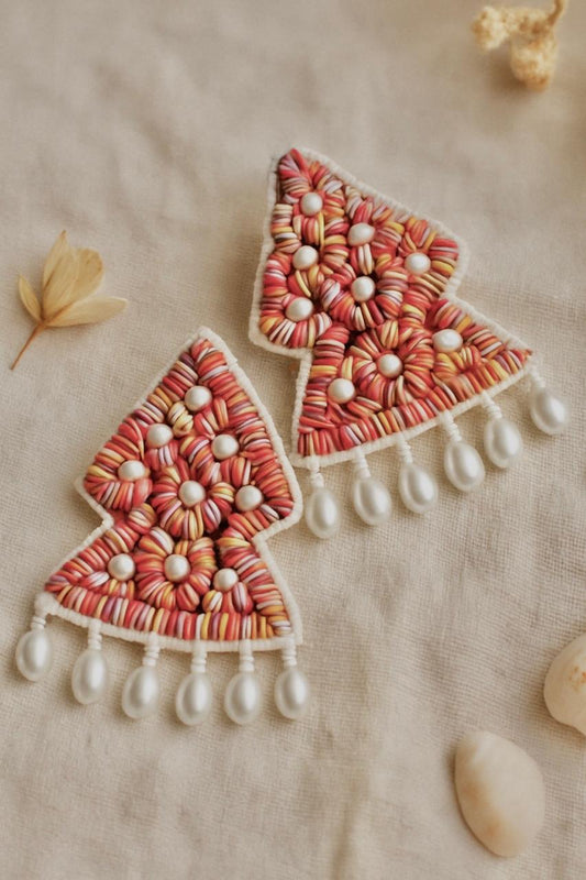 Pearl Earrings